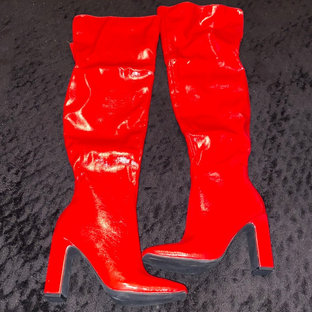 Thigh High Boots